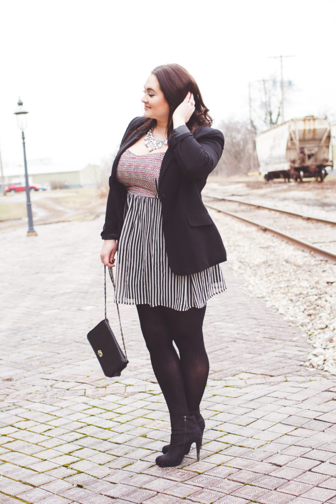 Stripes and Solids - i dream in chic