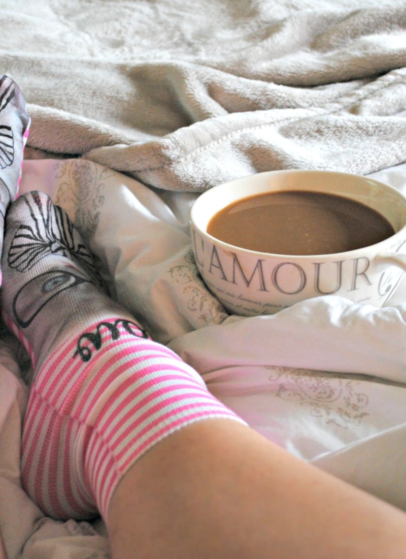 Fab five, cat socks, saturday, weekends, lifestyle blog, fashion, coffee, TJMaxx, gifts, morning, blog