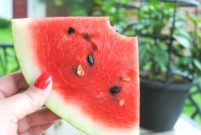 Fab Five, lifestyle blog, food, weekly post, fashion blogger, summer foods