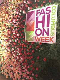 Fashion Week Columbus Bridal Show