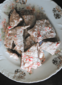 Peppermint Bark