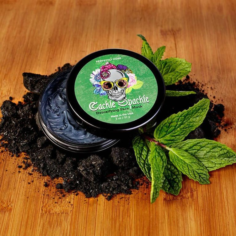 Perfectly Posh Face Mask