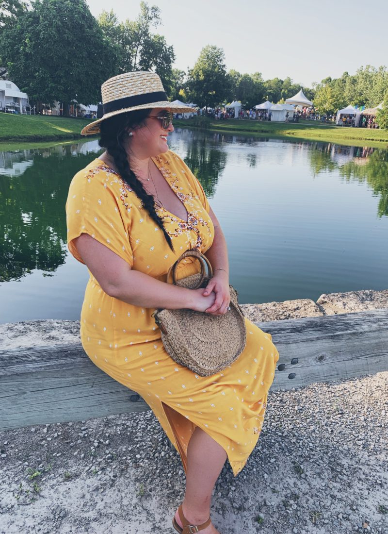 My Go-To: Summer Maxi Dresses