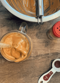 Whipped coffee: AKA the best arm workout ever