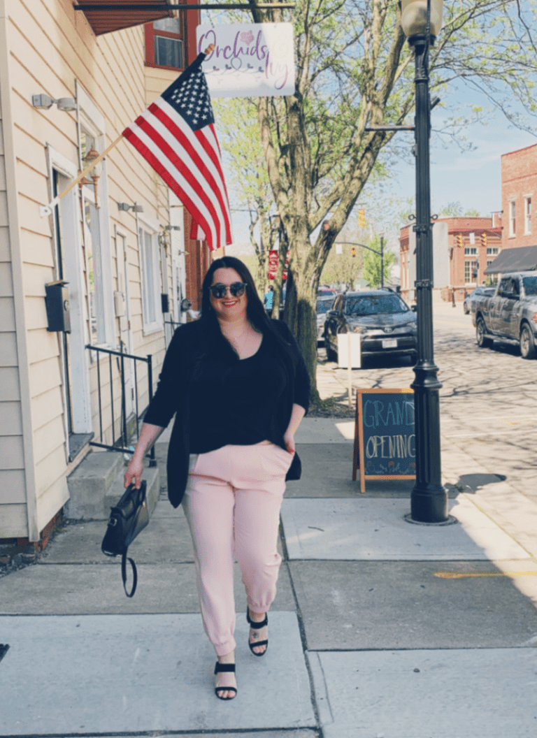 How to Dress Up Your Joggers