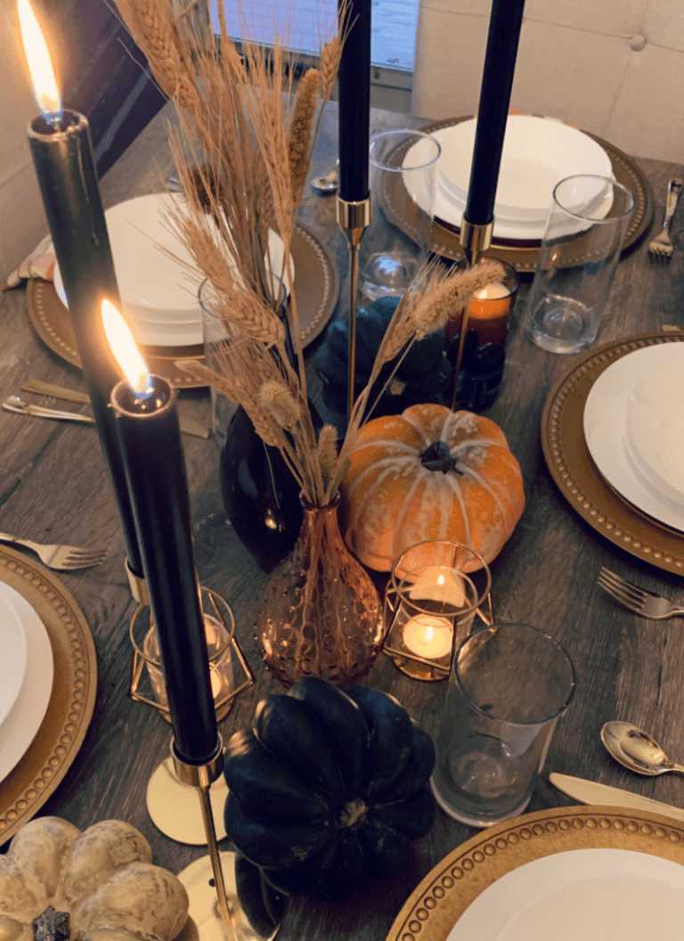 5 Tips for Hosting a Friendsgiving Dinner