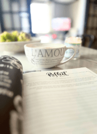 Featured Image for the blog post simple habits to refresh your routine