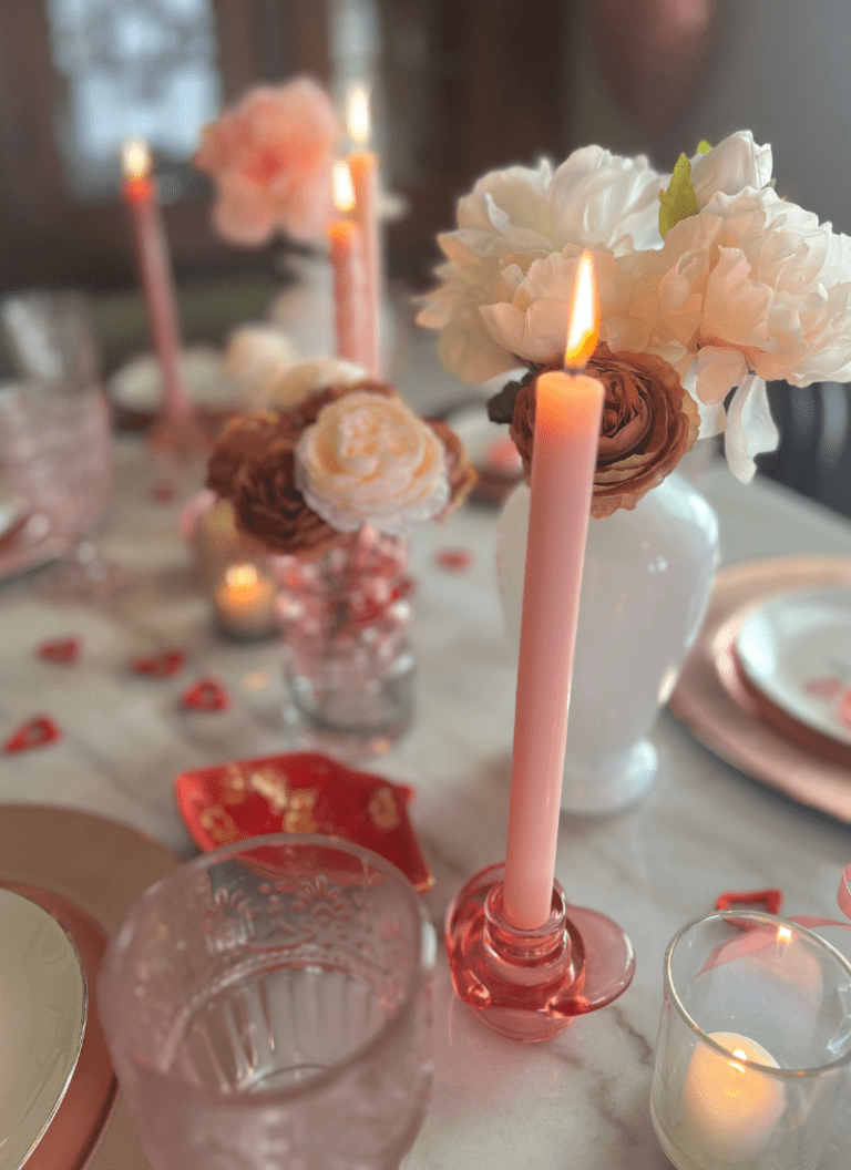 Featured image for Galentine's brunch post