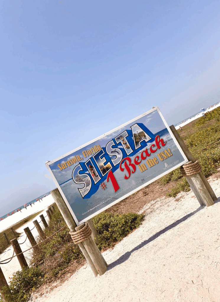 Siesta Key Travel Guide