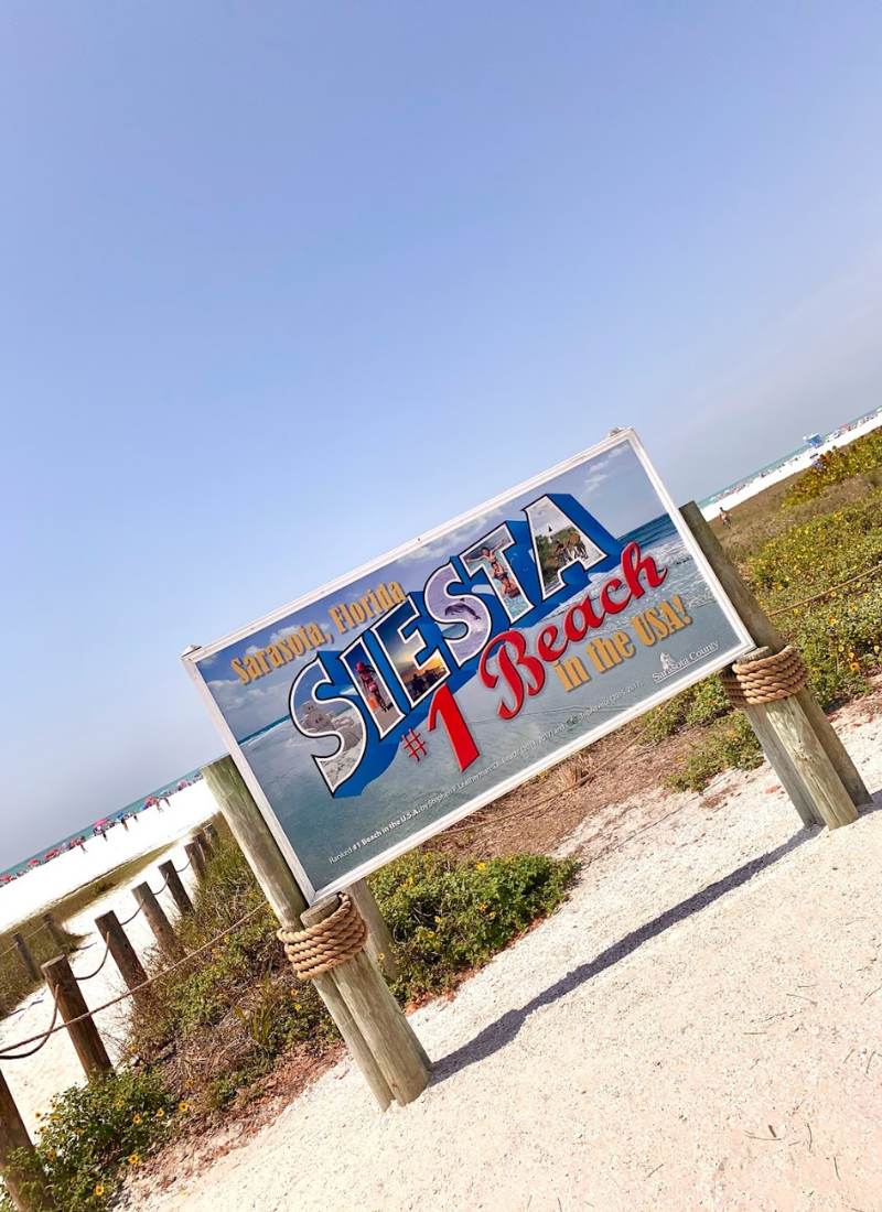Siesta Key Travel Guide: Must-See Spots, Local Eats & Hidden Gems