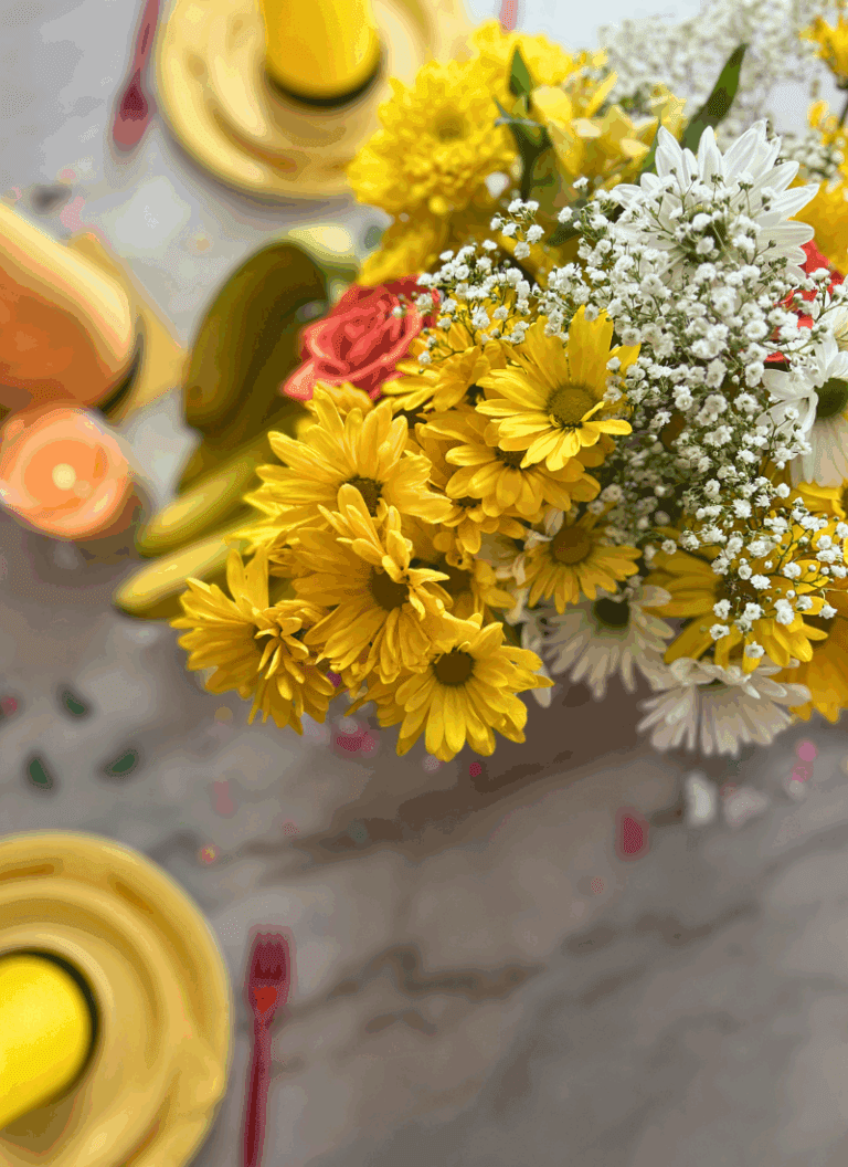 Curious Gisele Turns Two: A Curious George Birthday Party Full of DIYs & Sweet Details