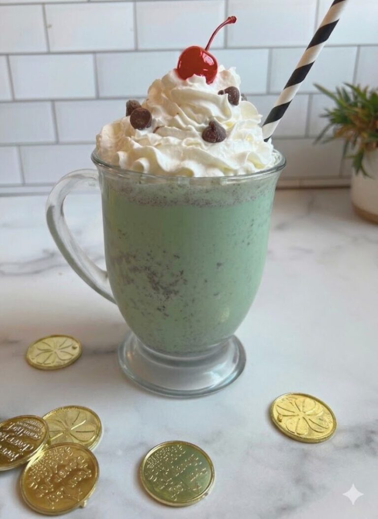 Featured_Copycat shamrock shake