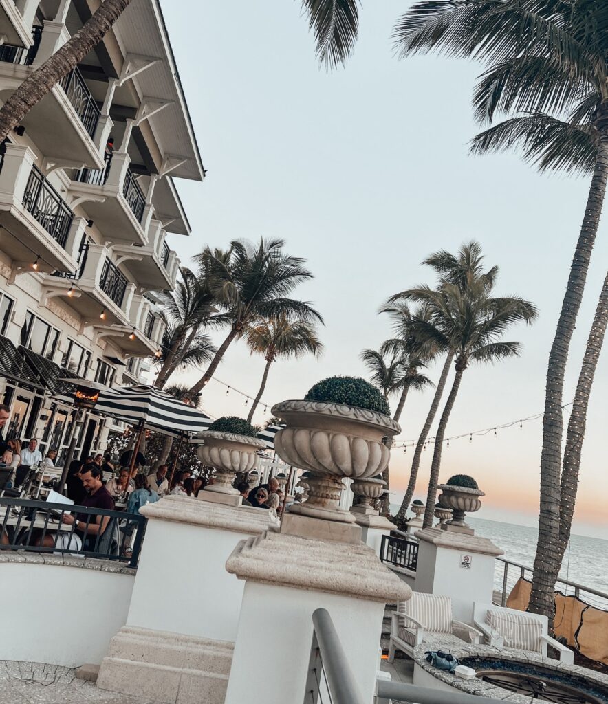 Solo travel for women exploring local neighborhoods and beach views