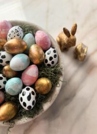 Simple Spring Decor Around My Home